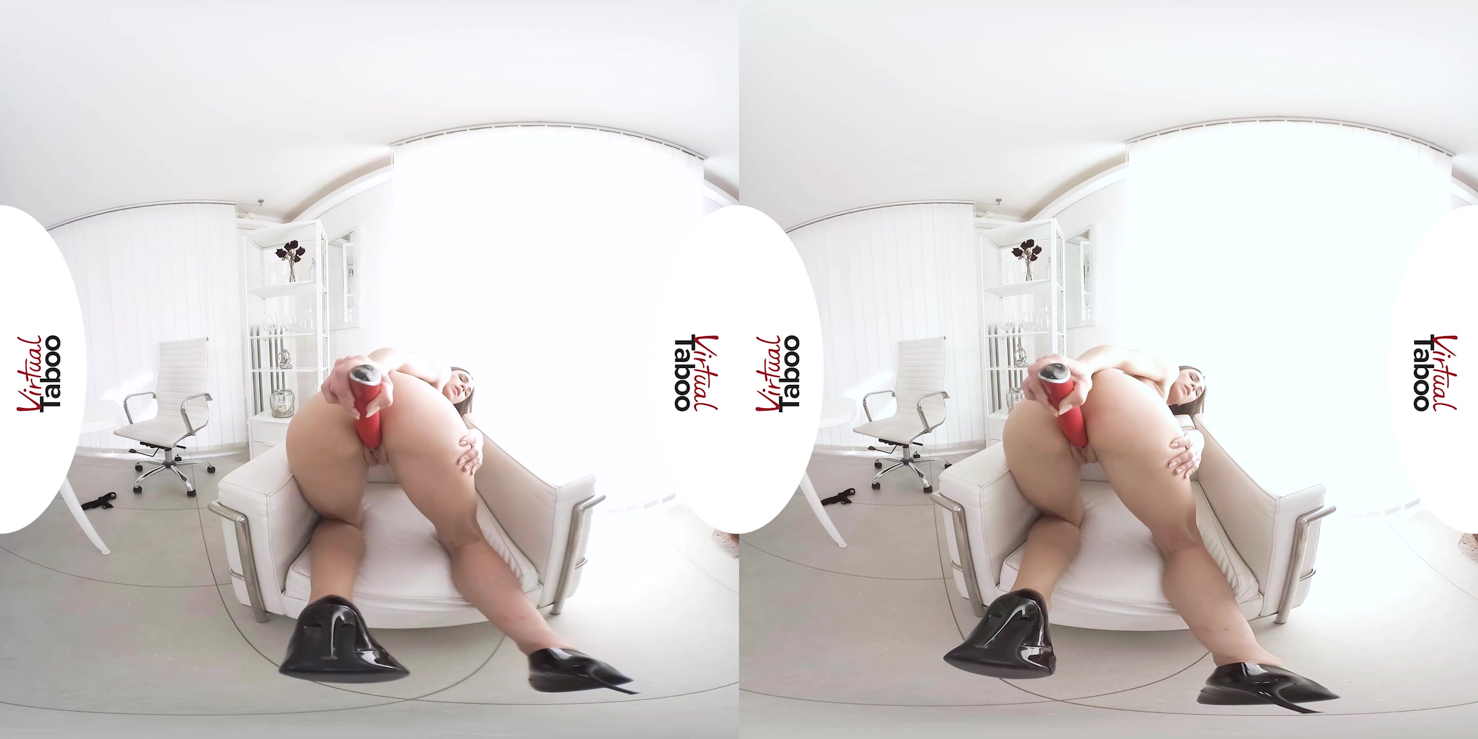 Office Playtime - VirtualTaboo
