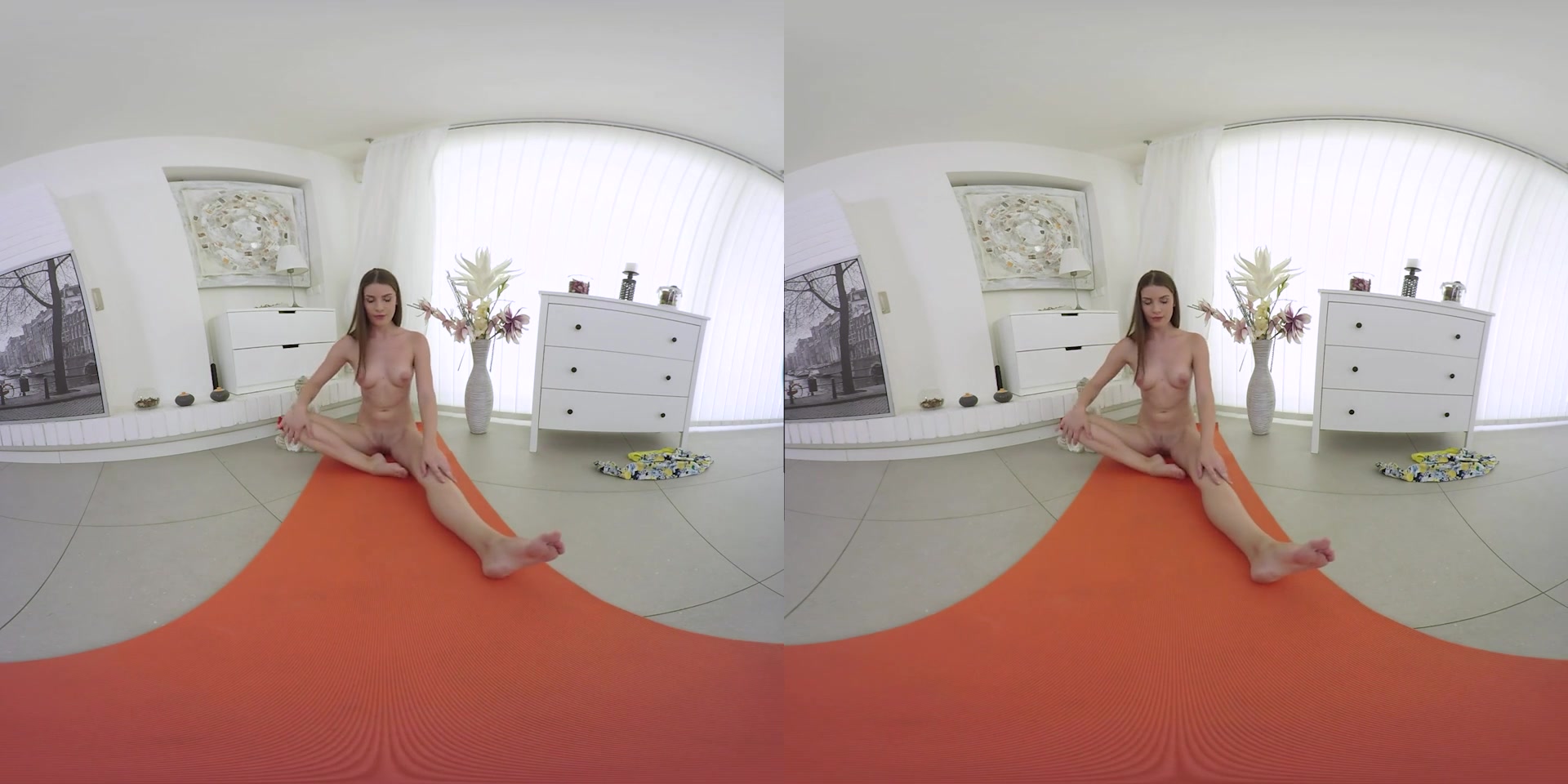 Zena Little in Oriental Sensations - TMWVRNet
