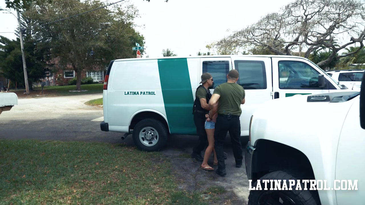 Latina Patrol Lexy Banderas