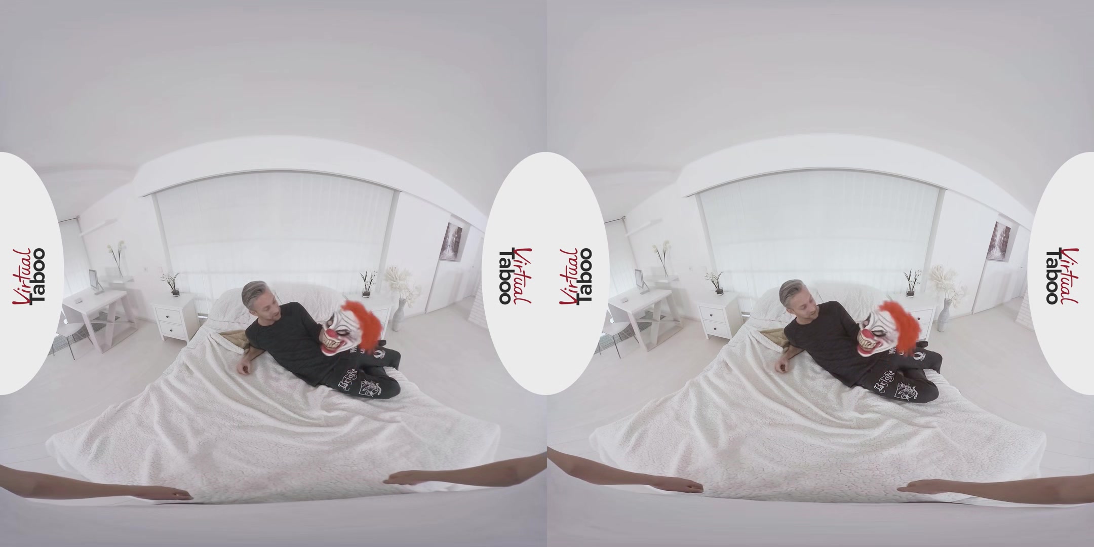 Lady Bug VR Porn: Home Porn Prank (Gone Right) - VirtualTaboo