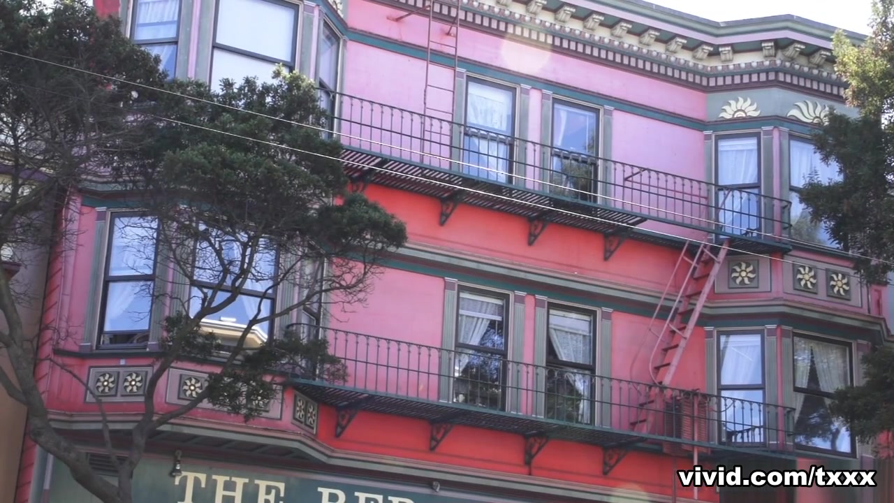 The New Behind The Green Door - Vivid