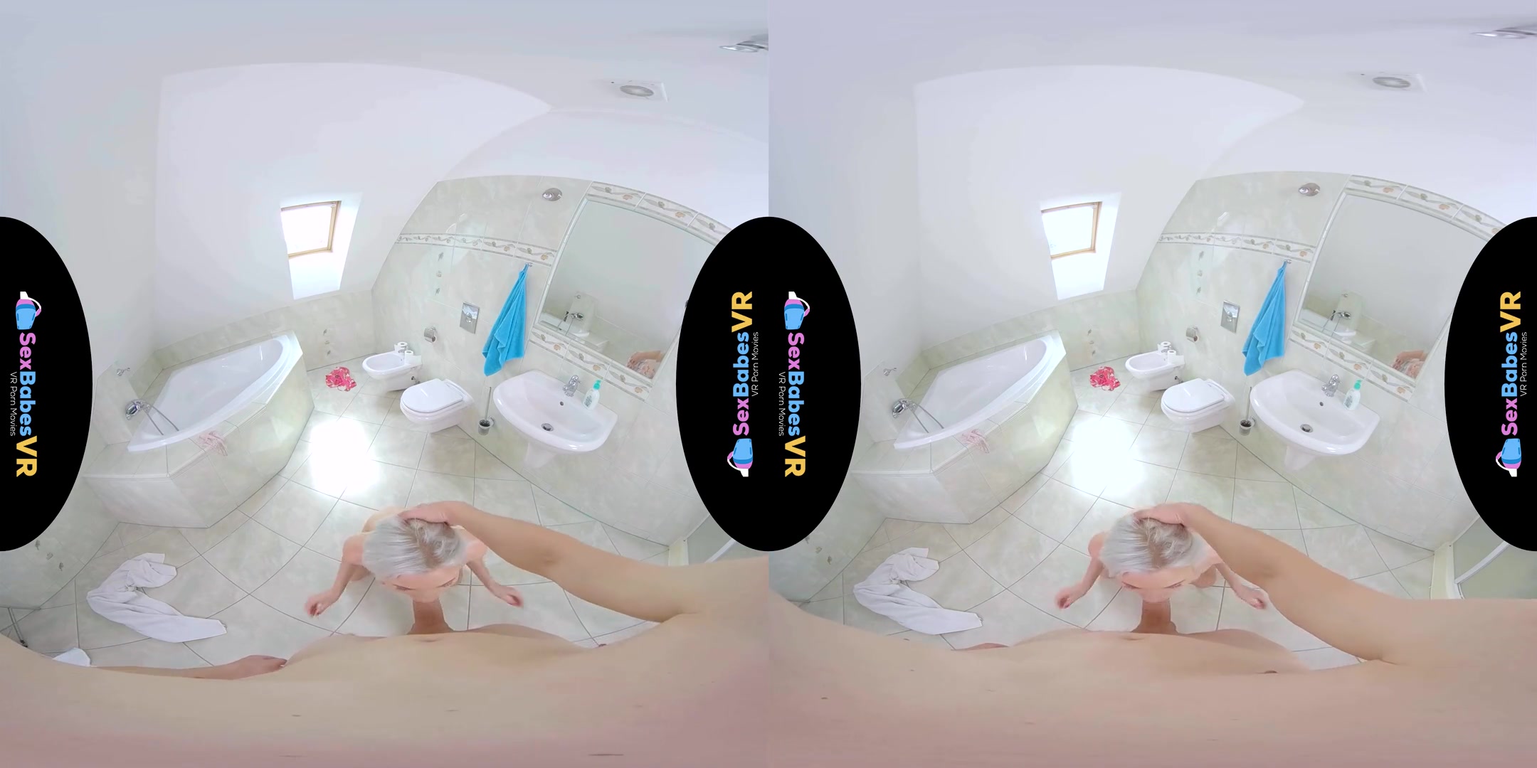 Zazie Skymm in Private Time - SexBabesVR