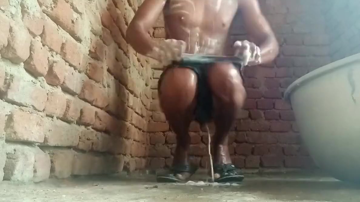 Started Feeling Like Fucking In The Bathroom