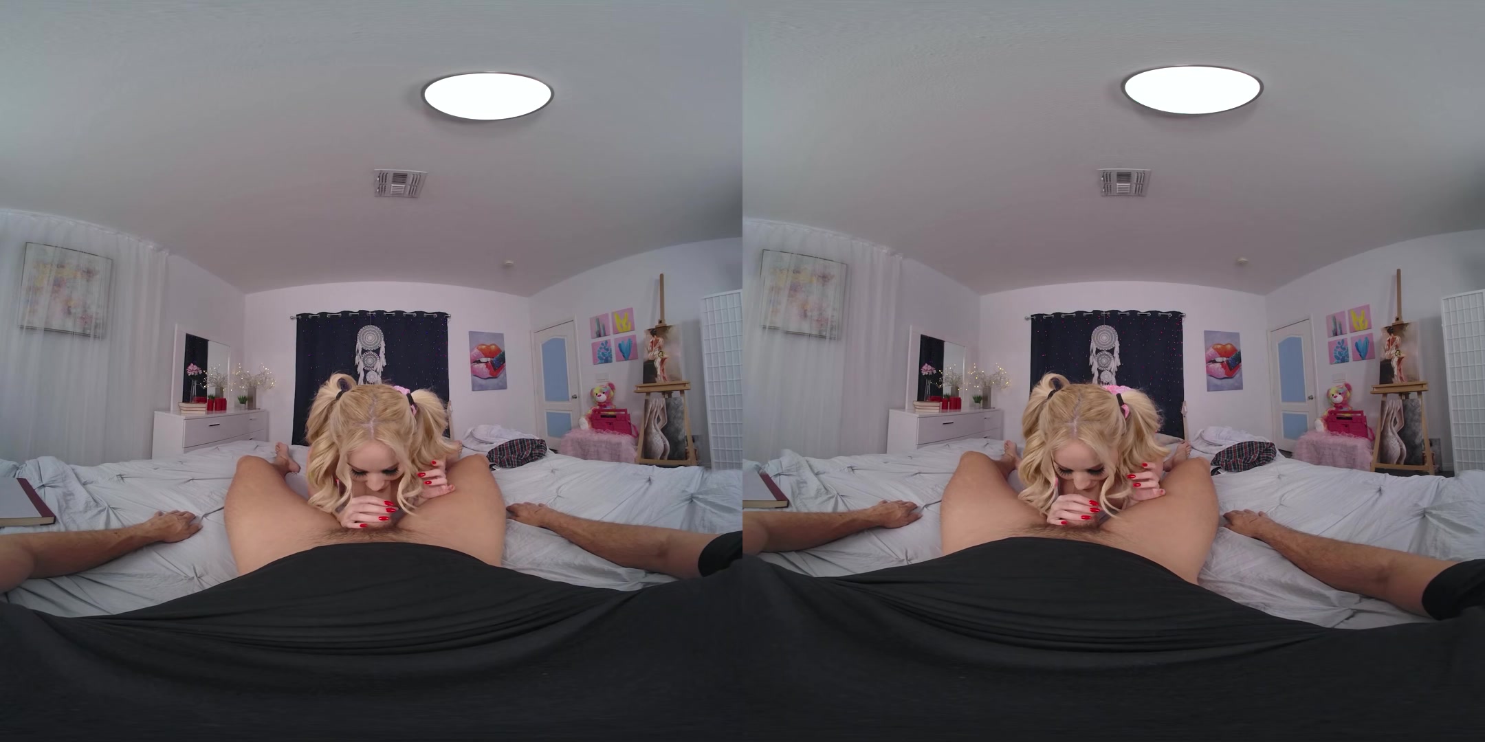 Your Hottie Savannah Bond - RealJamVR