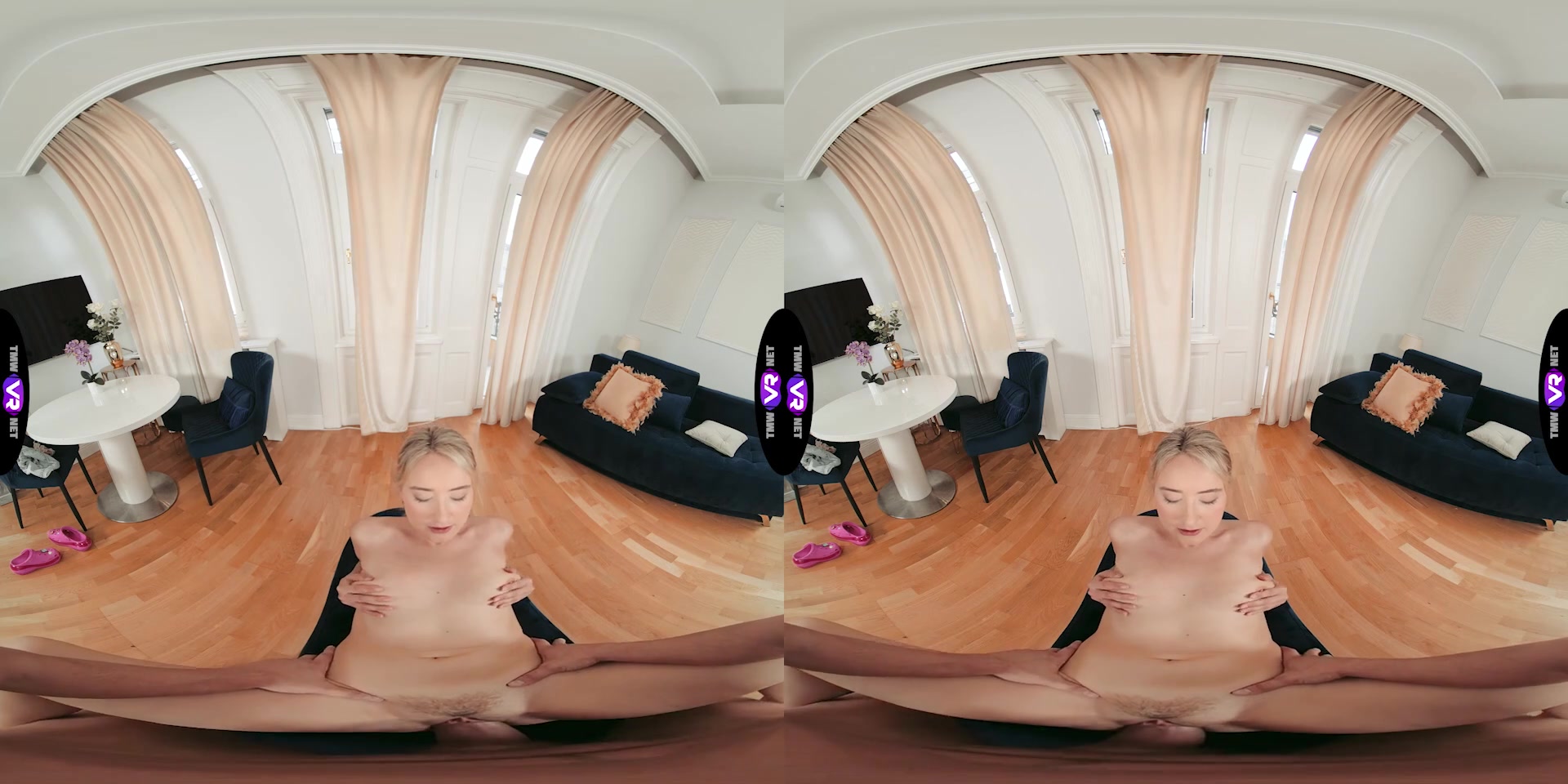 Ann Joy in Little Pleasant Secret - TmwVRnet