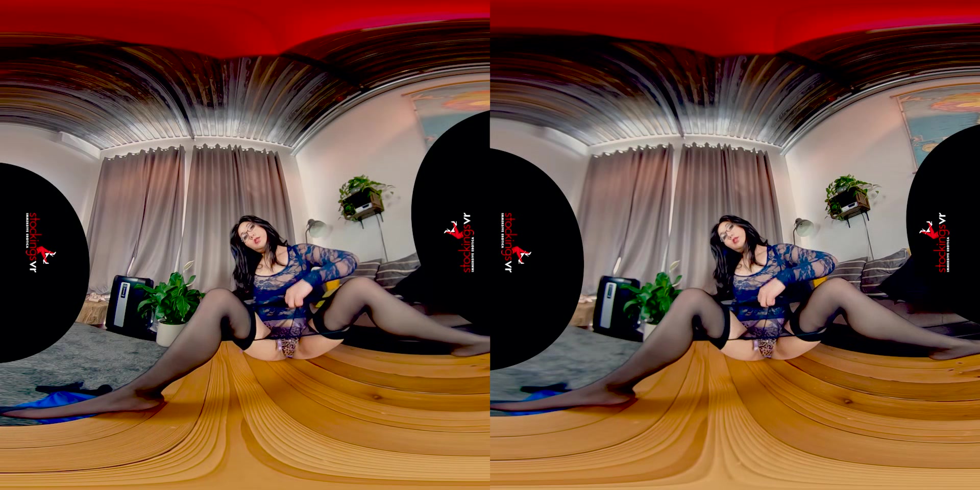 Escape To A Sensual Nylon World with Amy Jane The Nylon Queen
