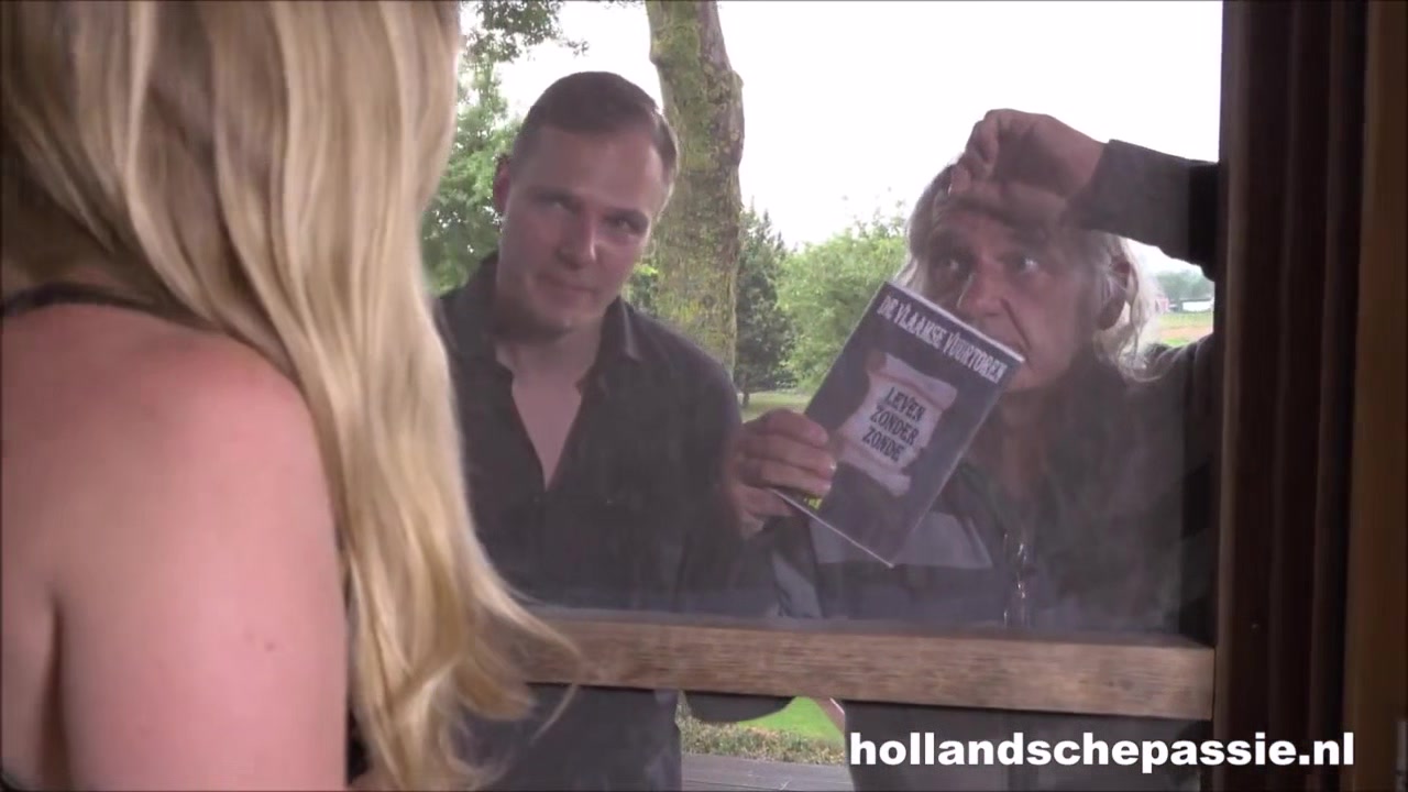 Miss Doet Alles Voor Zaad - Passie.Nl