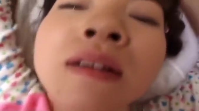 young japanese teen 18+ fucked hard uncensored video