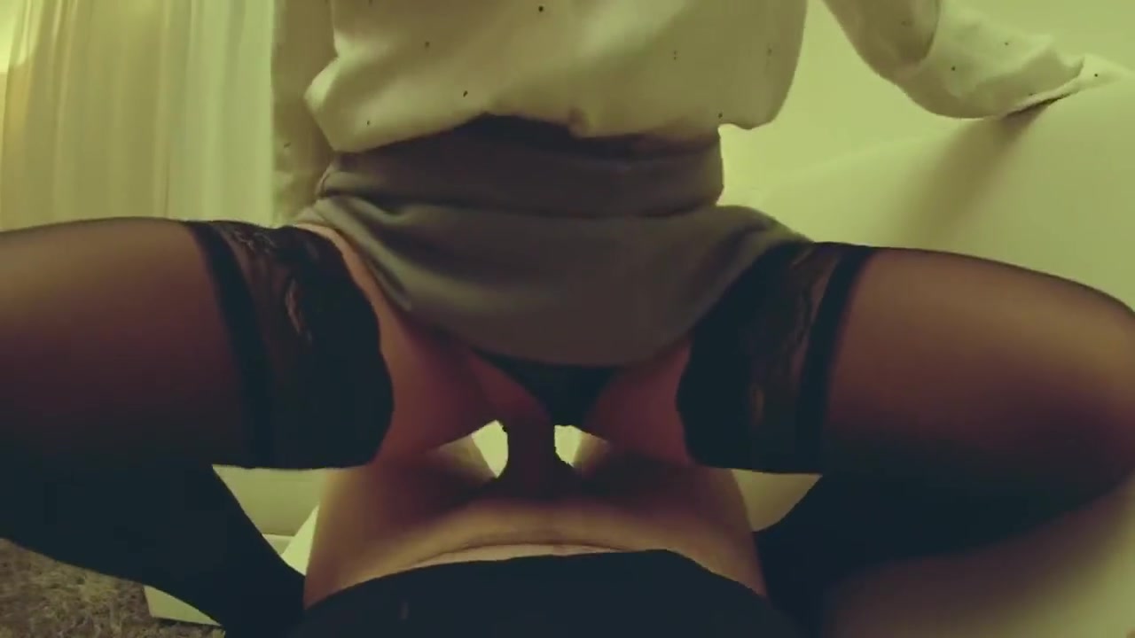 Playing With My Stepsister's Slutty Holes Before Riding
