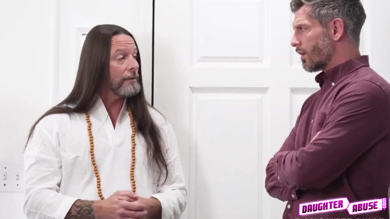 Mike And Jack Are Ready To Get Down And Dirty With Stepdaughters