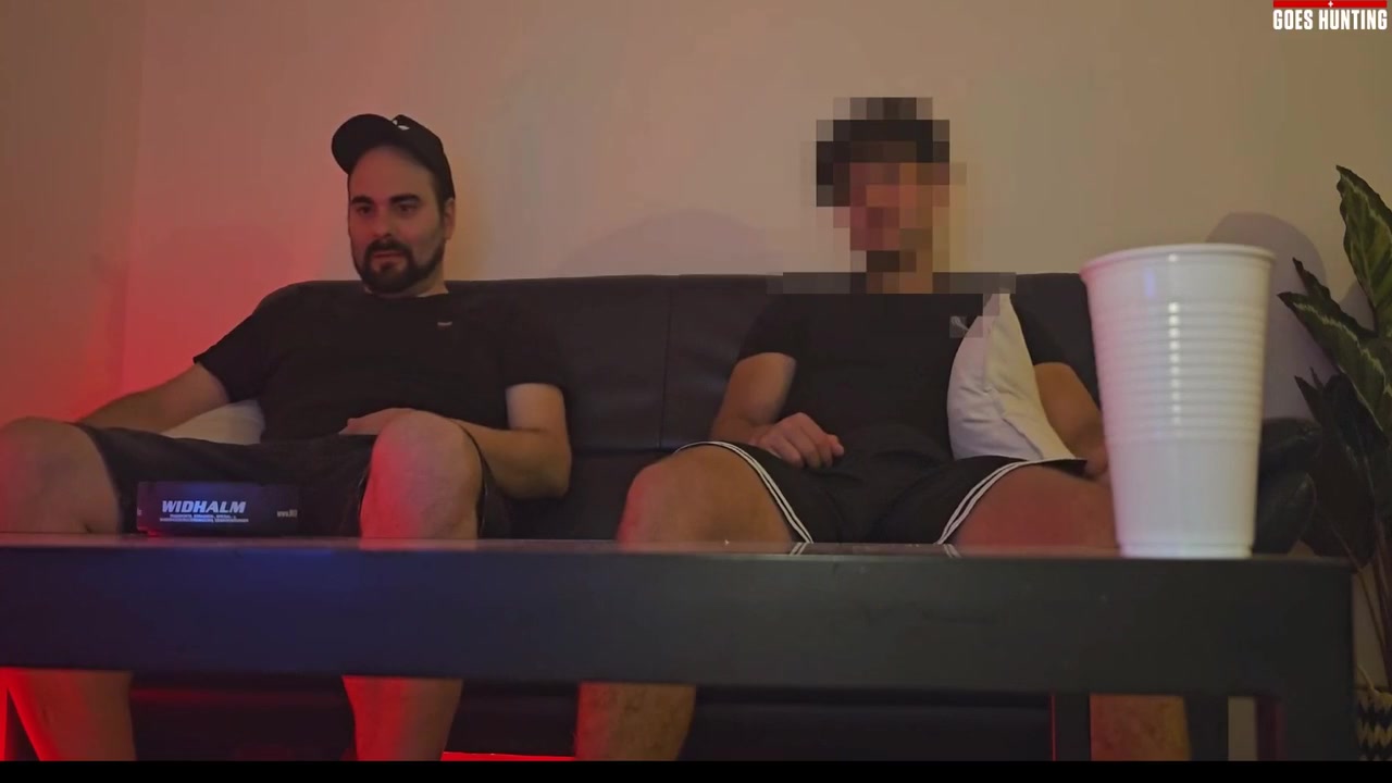 Straight Friend And I Have Some Fun After A Night Out Again 6 Min