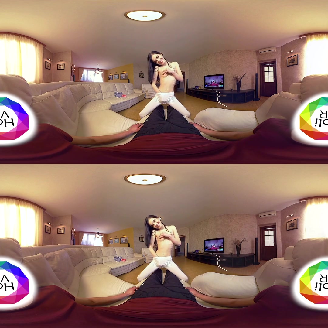 Anie Darling in No Parents No Rules - HoliVR