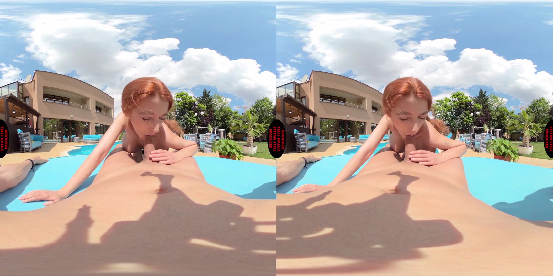 Rich Women With Safira Yakkuza - Steel Vr