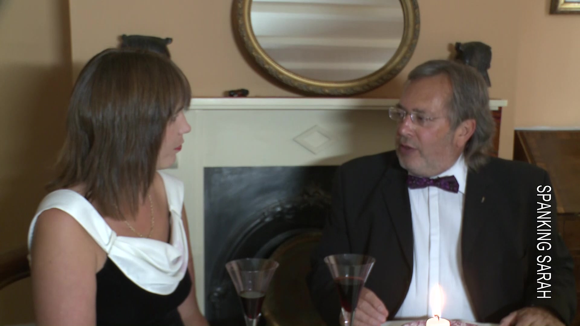 Unladylike Manor Vol 16 Caning For Sarah