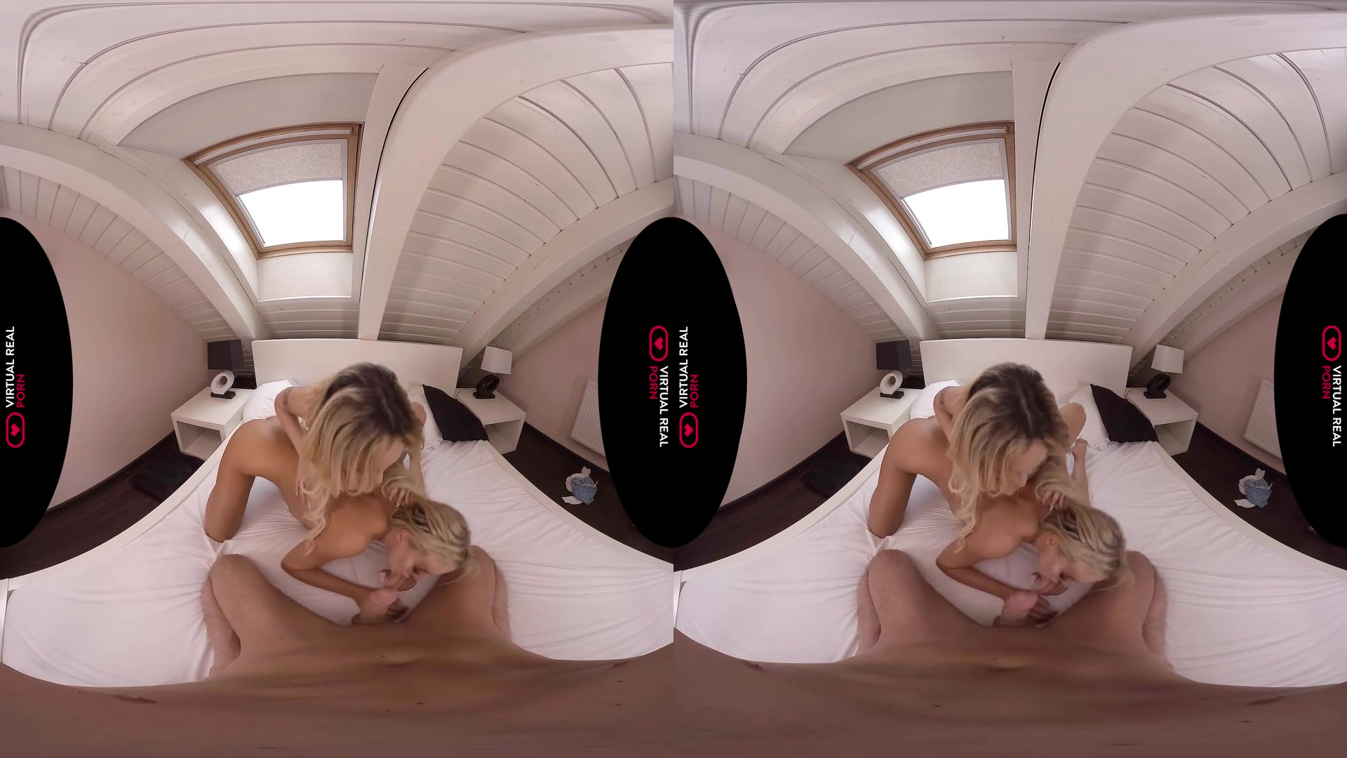 Golden tears - VirtualRealPorn