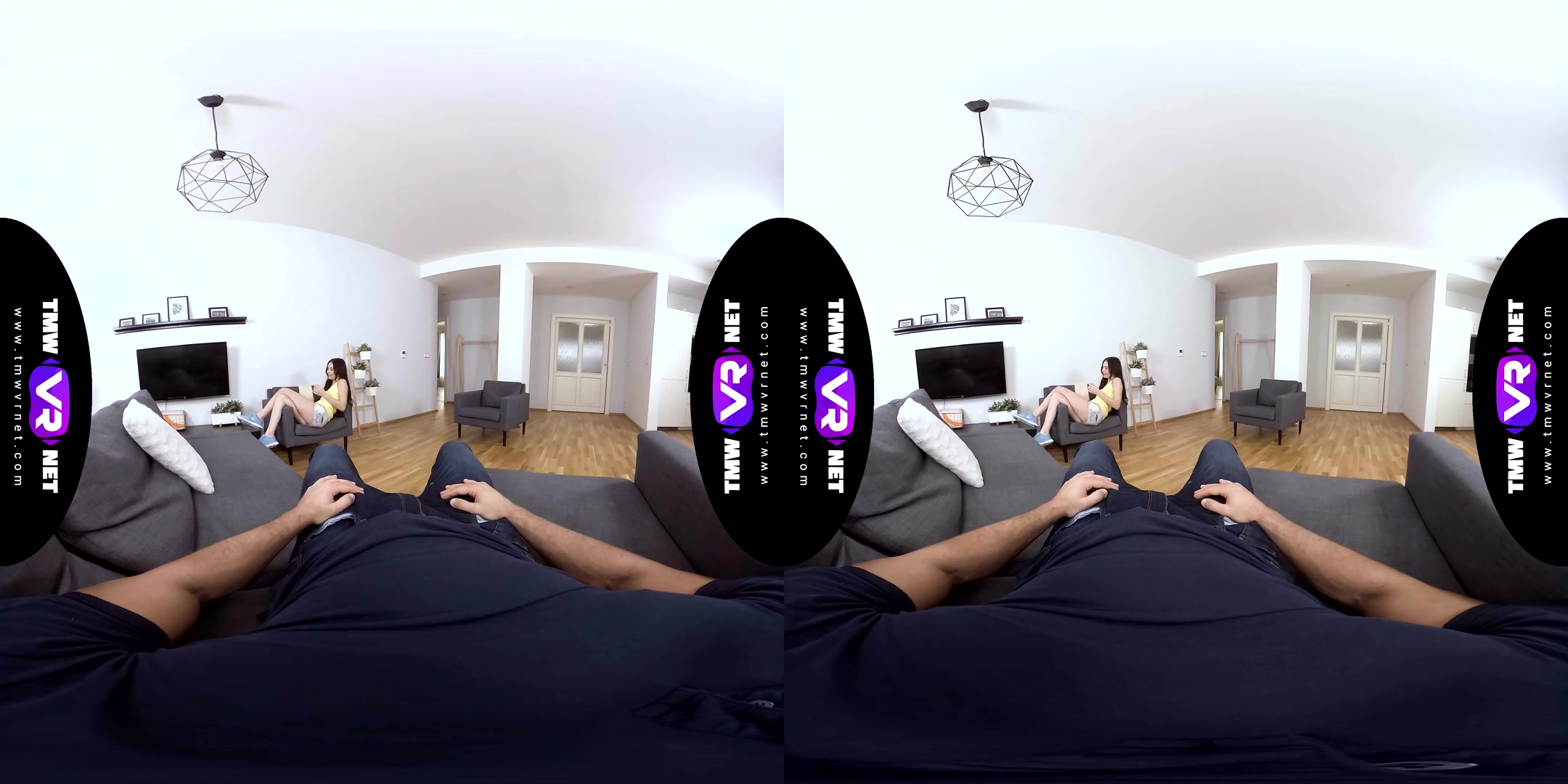 Spicy Way Of Breaking Routine - Hot Virtual Girlfriend Experience with Roxy Del