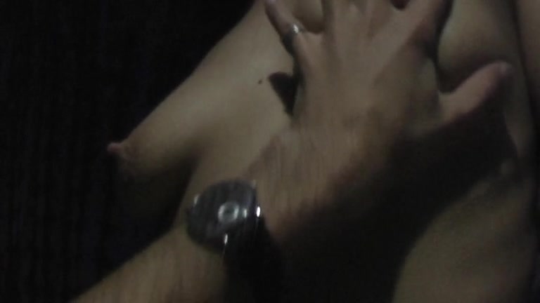 Undressed dilettante pair fucking and getting meaty big O