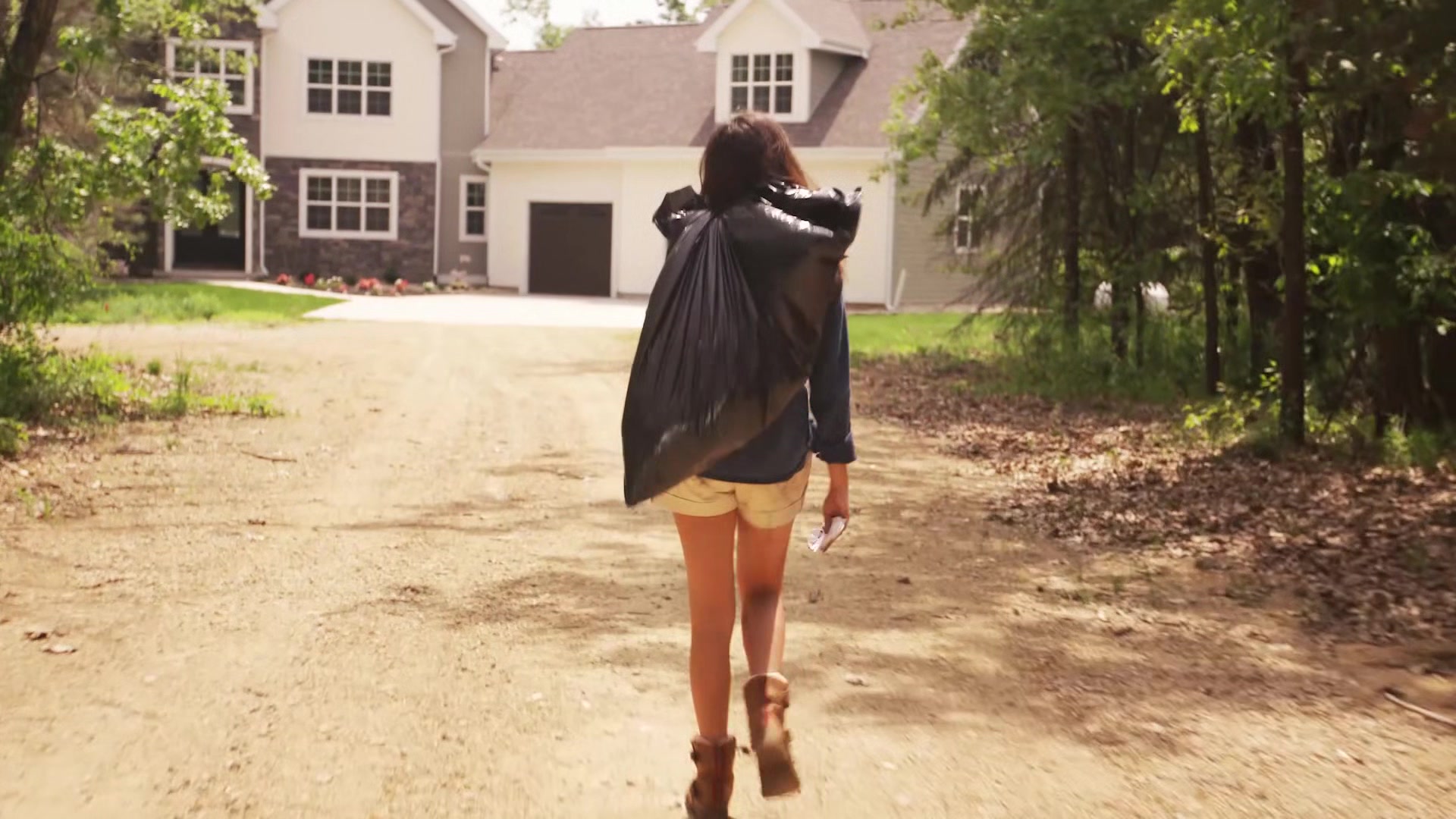 Give Me Shelter: Lost Girl