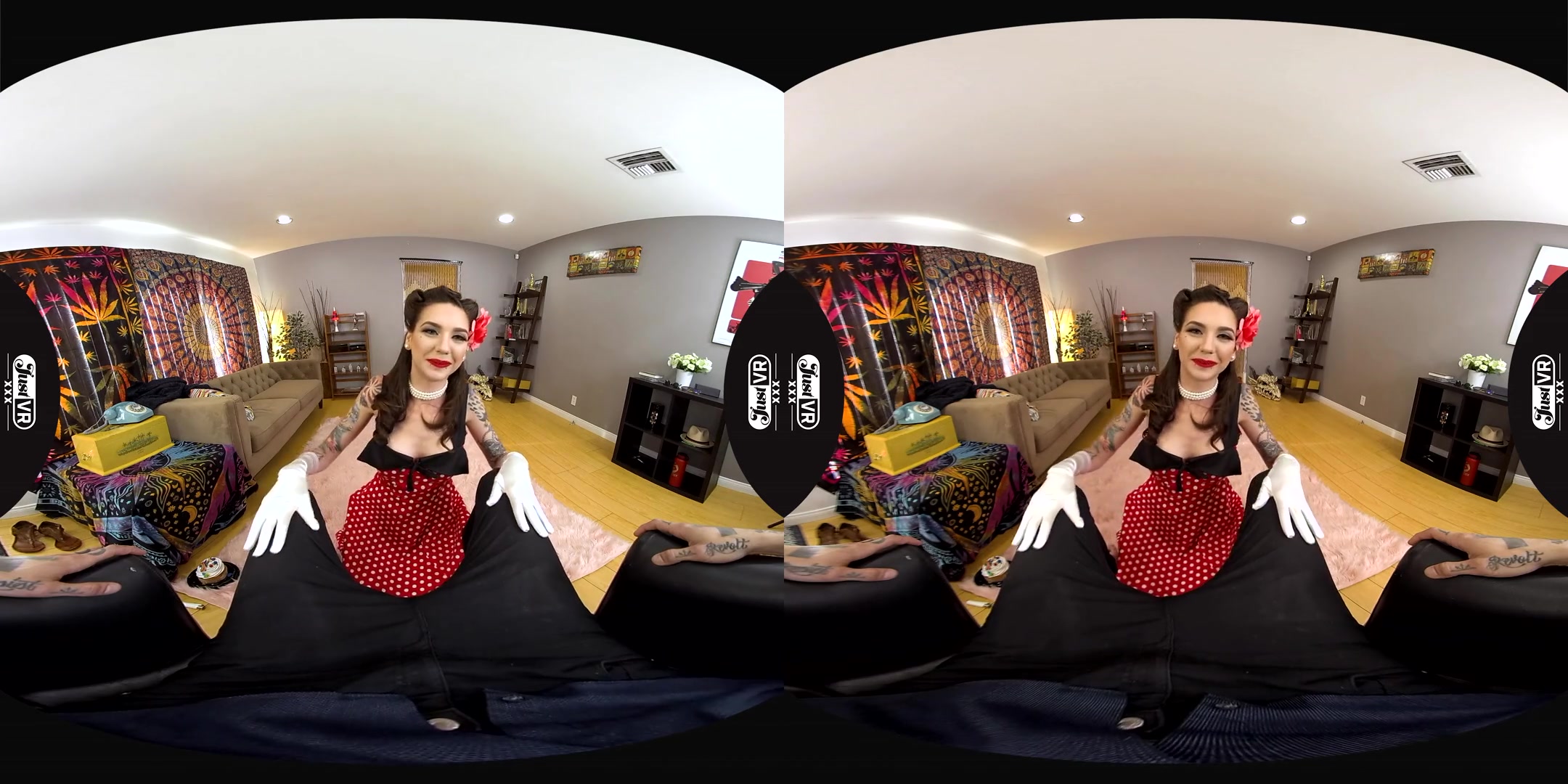 Rocky Emerson in Rocky Emerson - Intimate Gift for Your Birthday - JustVR