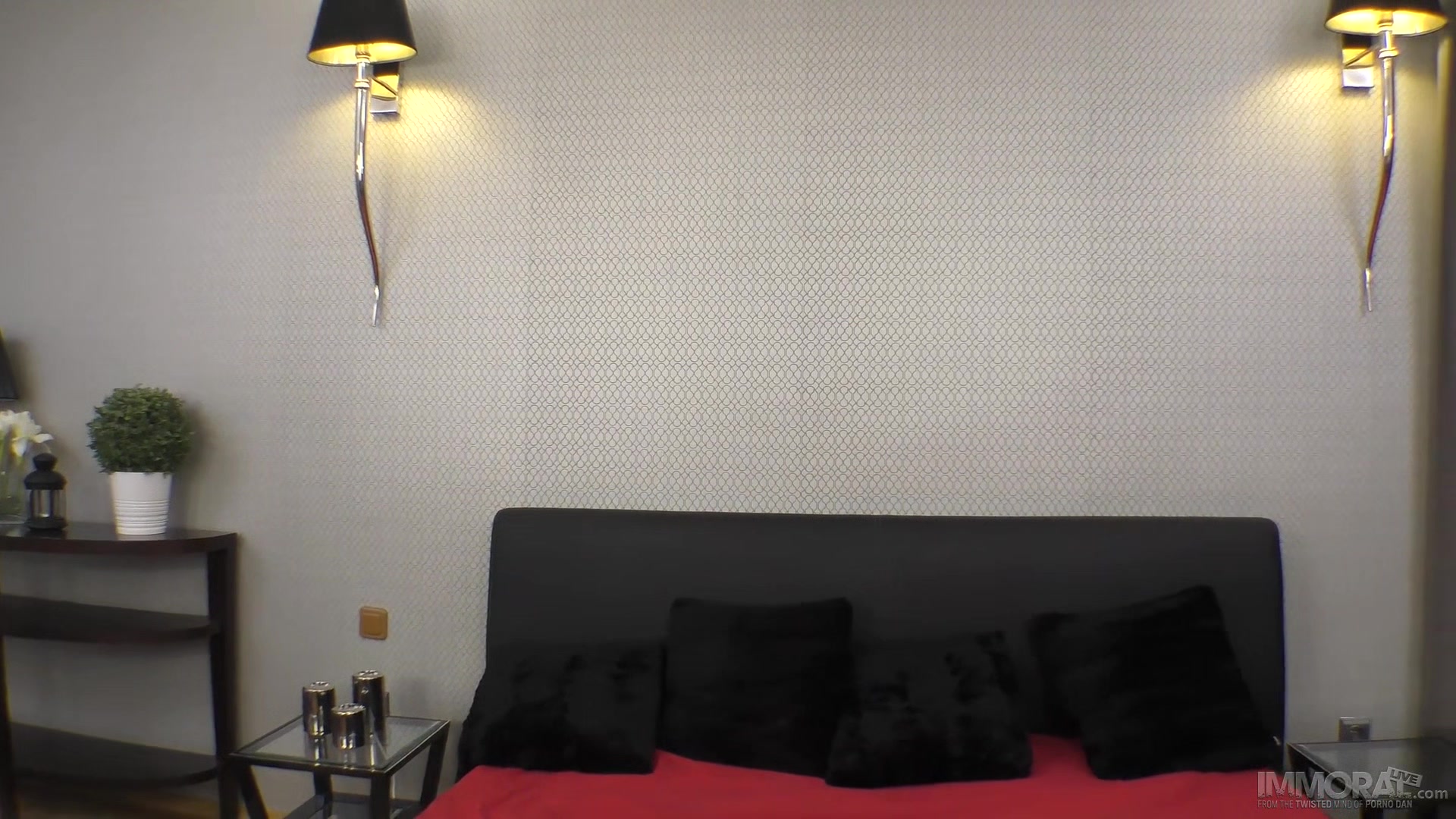 18yo Teen with Big Natural Tits Gets a Creampie in POV