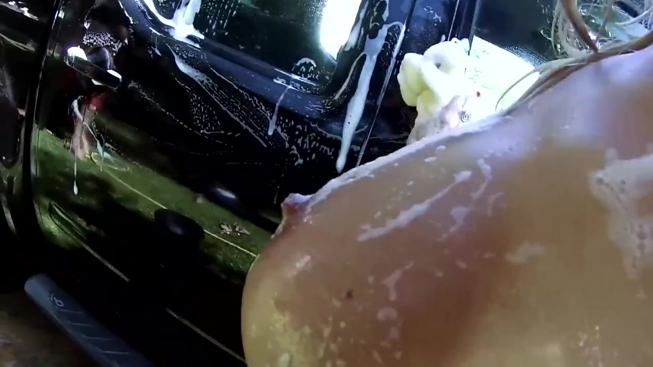 The Young Slut Gets Her Pussy Filled