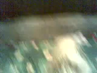 Blonde amateur slut engulfing on my stiff rod