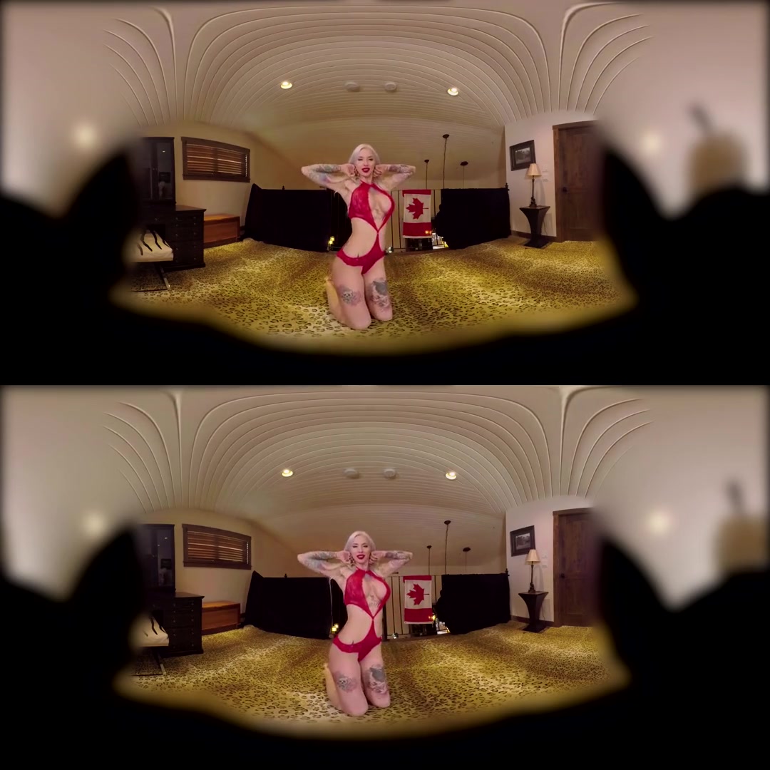 Rachel Rampage in Strip For Me - BurningAngelVR