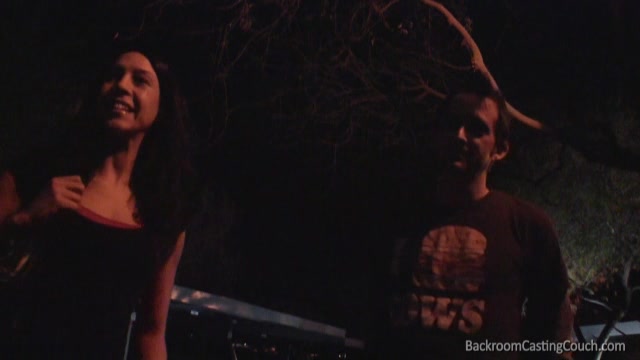 Young minx gets my cum on her face