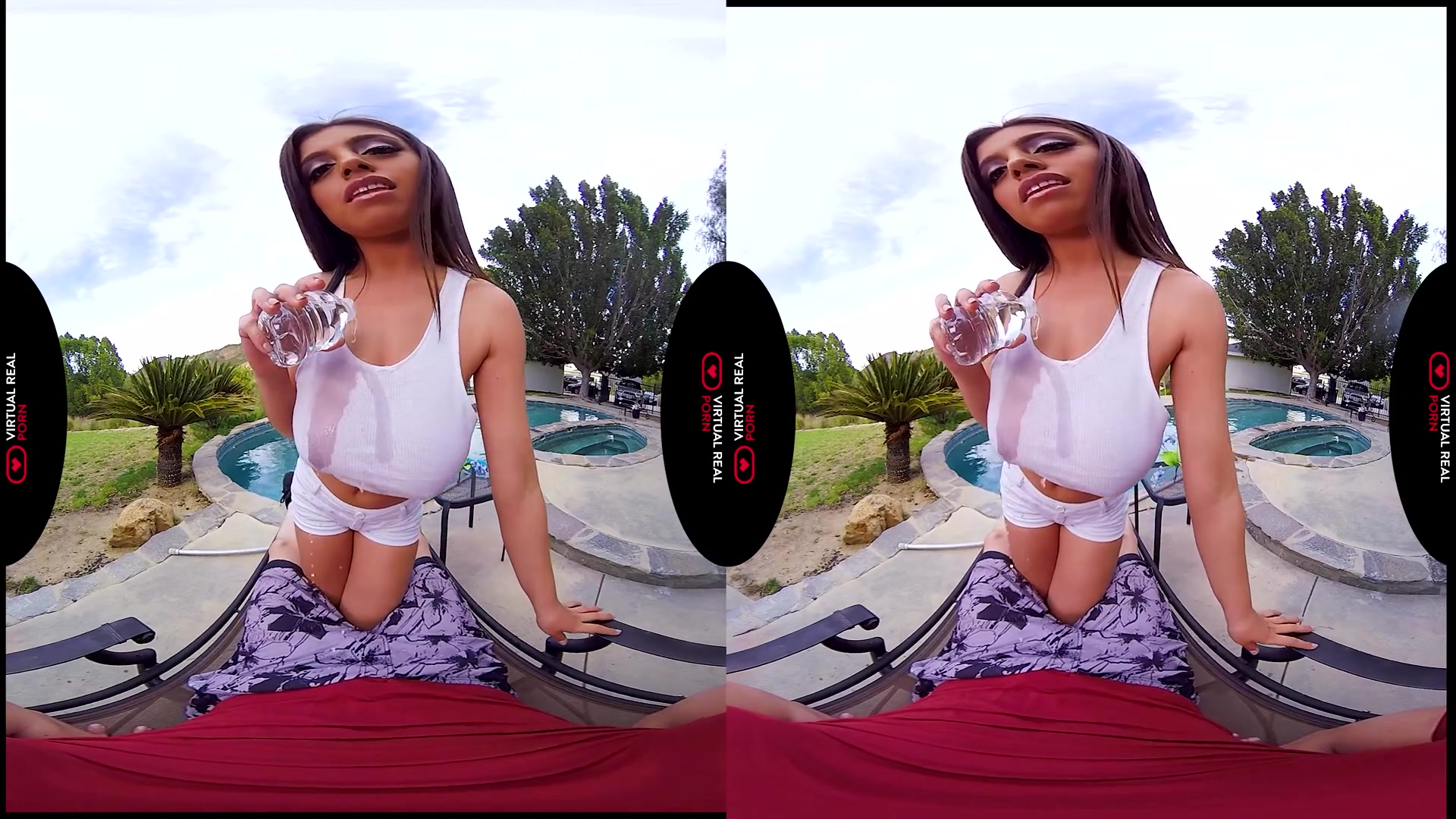 Ella Knox in Almost Summer - VirtualRealPorn