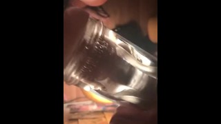 See through toy