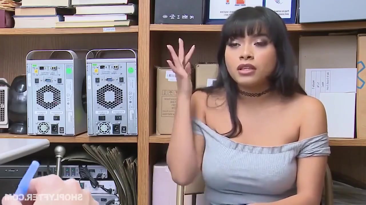 Aryana Amatista In Case No