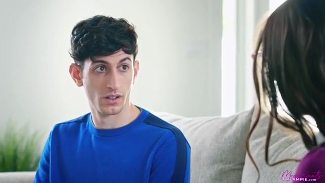 Your Cum Goes Here Young Man - S2:E2 - Momlover