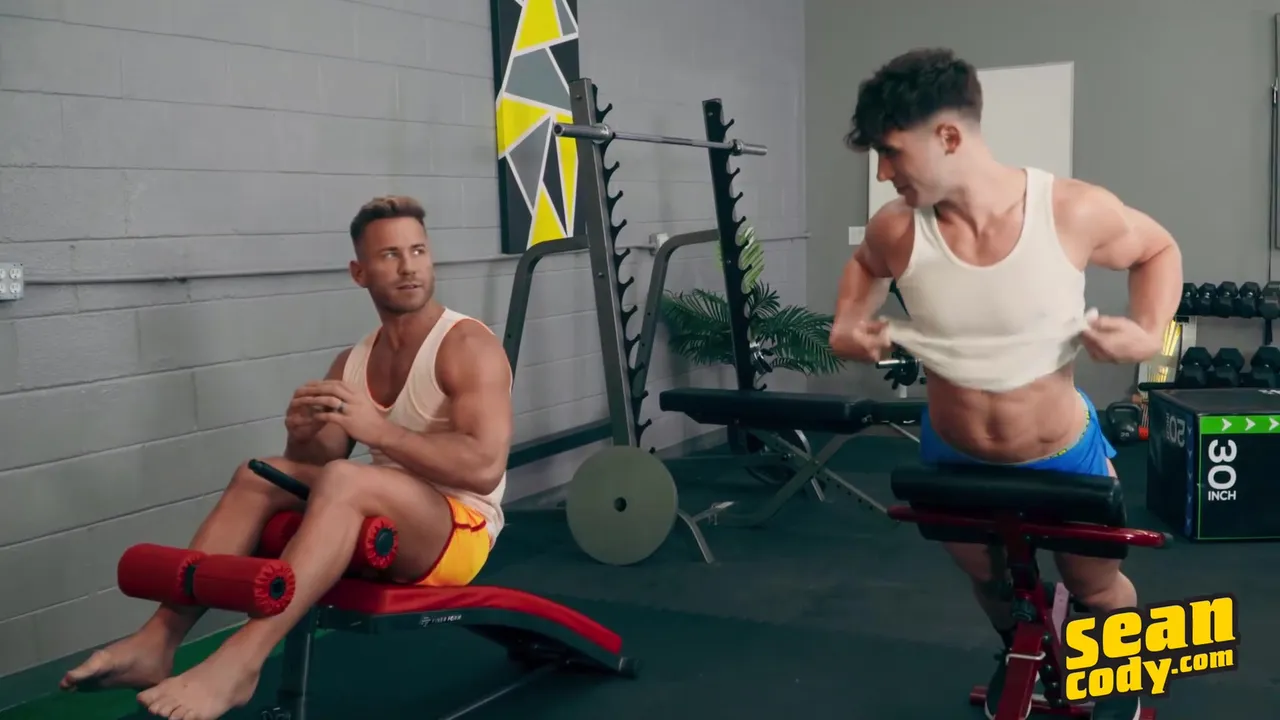 Cruising For A New Position With Sean Cody And Axel Rockham