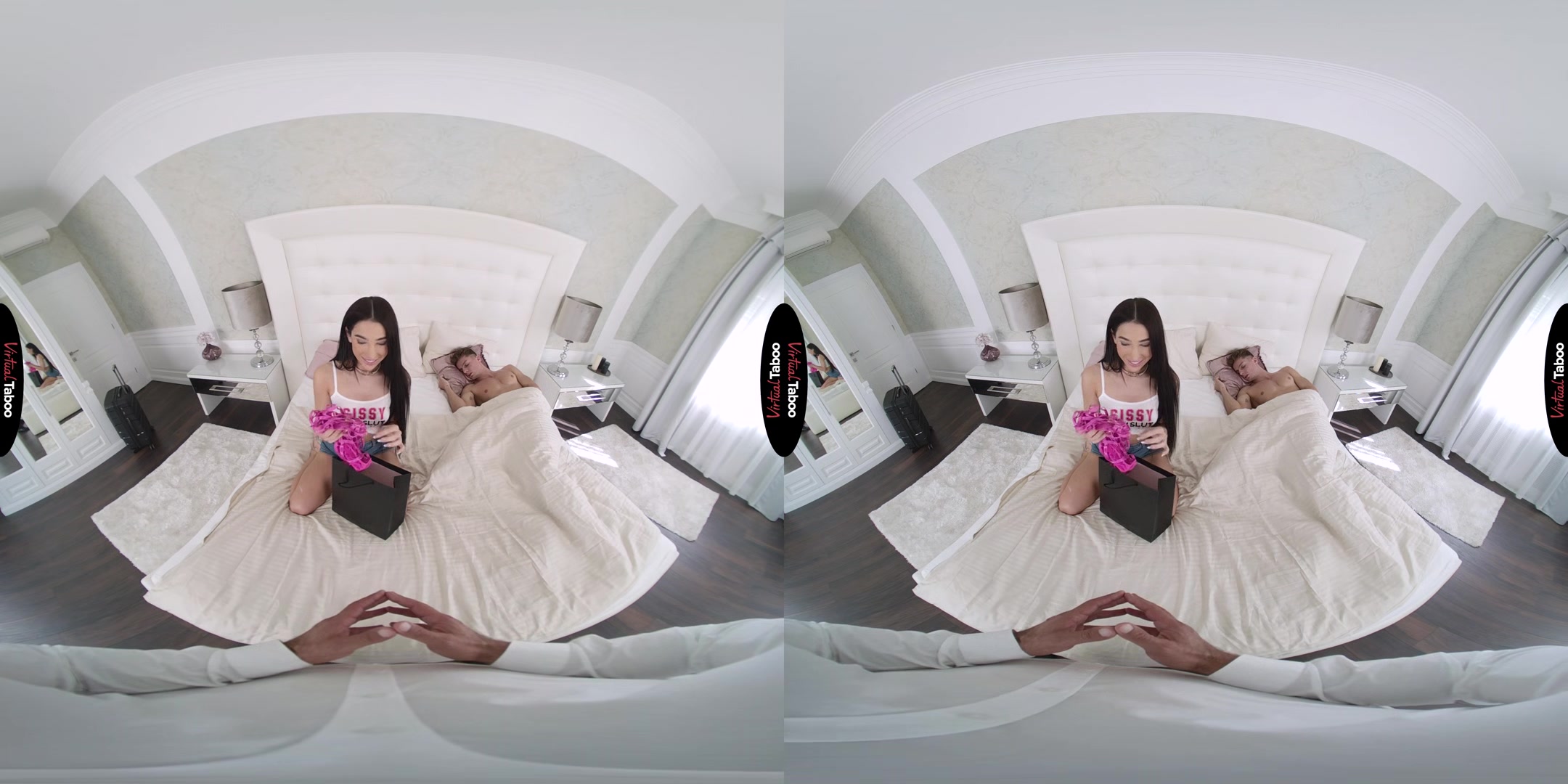 Kama Oxi VR Porn: This Is Not What You Think, Stepdaddy - VirtualTaboo