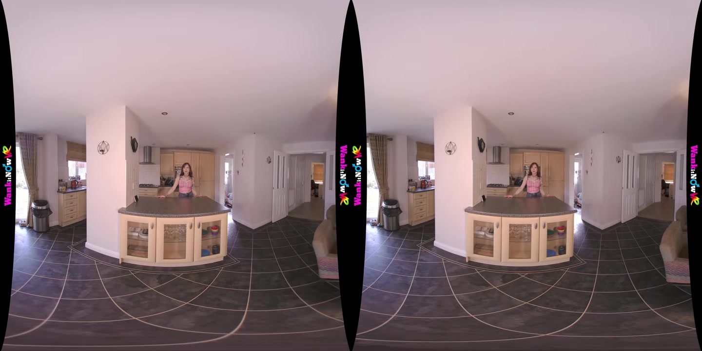 Horny Tease - WankitnowVR