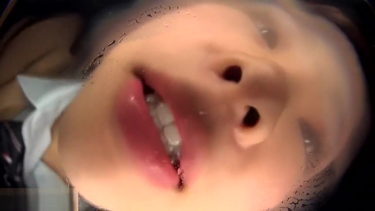 glass licking