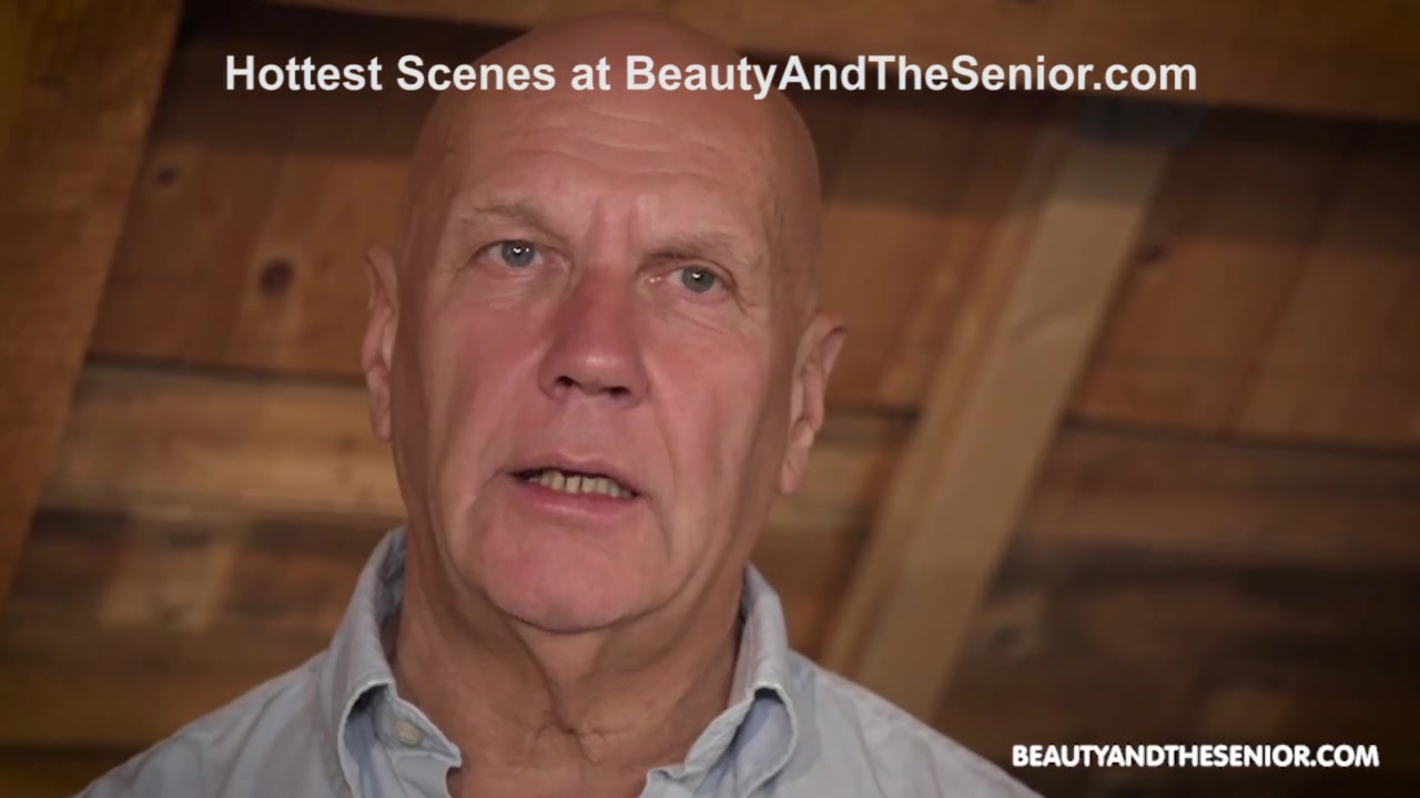 I've Been Using a Senior Citizen as a Sex Toy