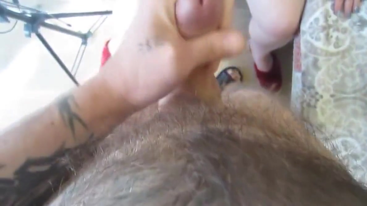 I Asked My Neighbor To Cum In My Mouth