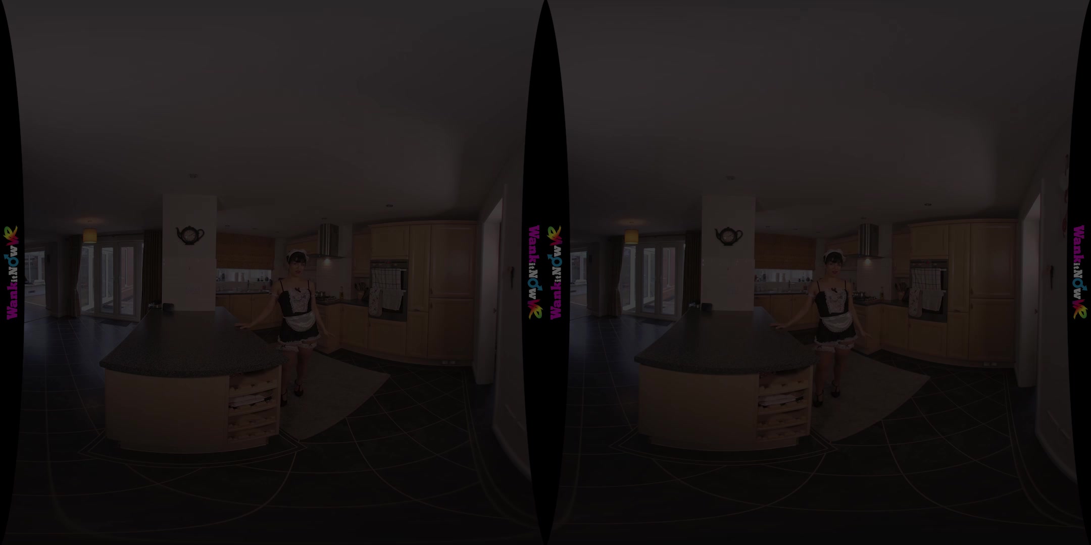 Authentic Italian featuring Lily Luxx - WankitNowVR