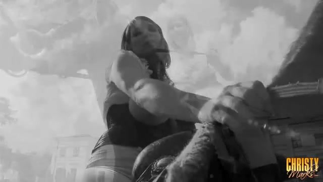 Cum Along For The Ride - Christymarks