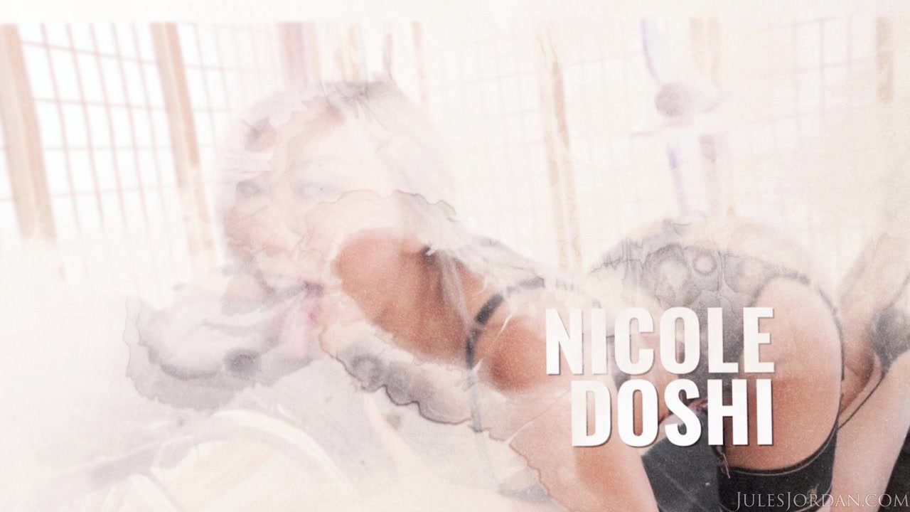 Nicole Doshi Is An Anal Asian Sex Machine - Exclusive Scene - JulesJordan