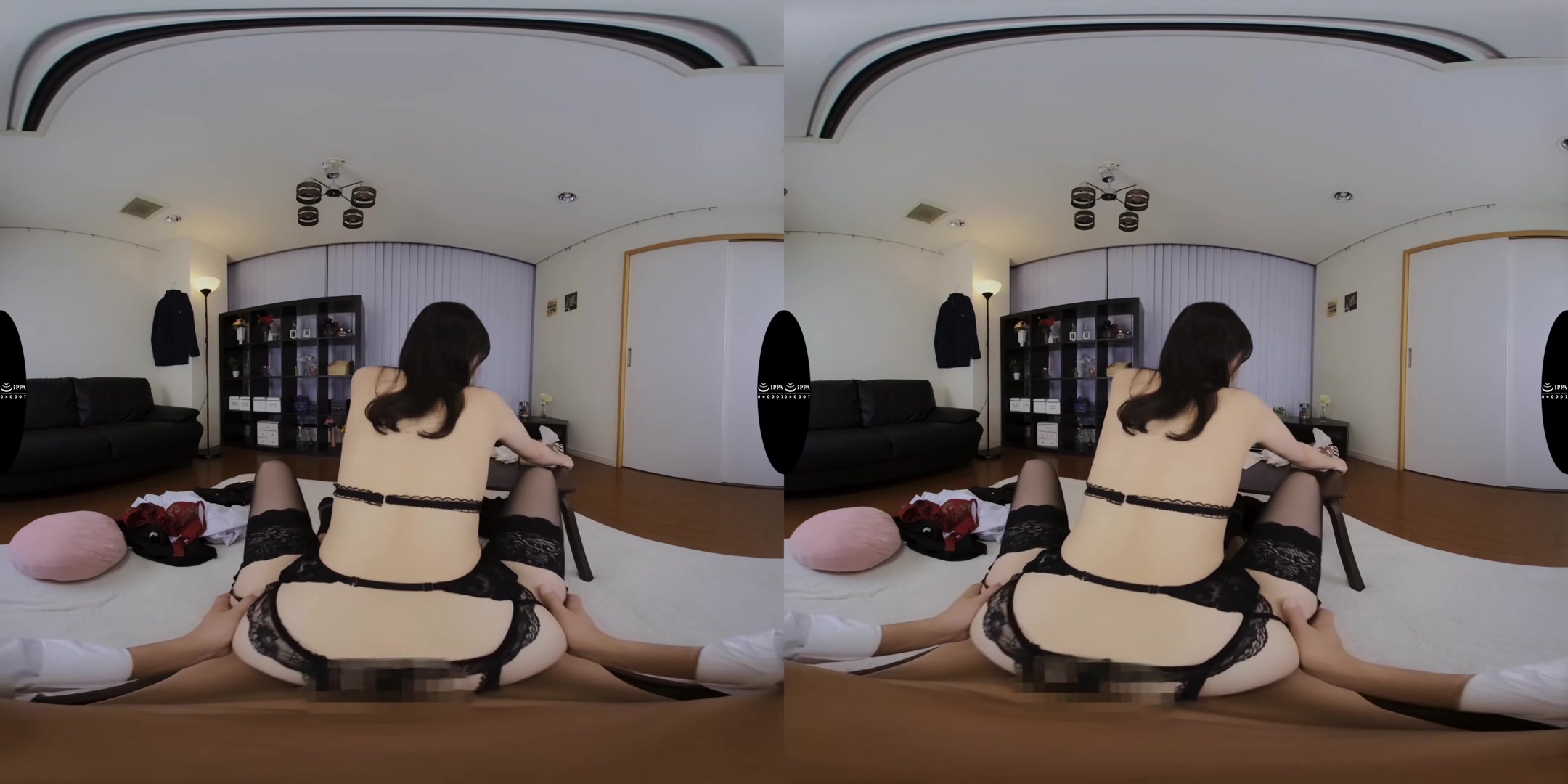 Riko Mizuki - Charisma: Escalating with Your Older Stepsister - V1VR