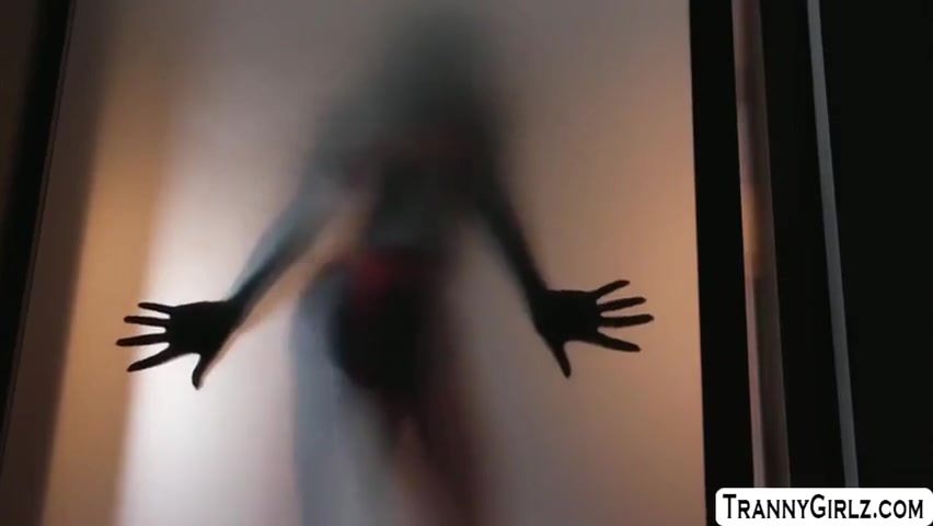 Ts Ebony Vanniall Erotic Solo Masturbation