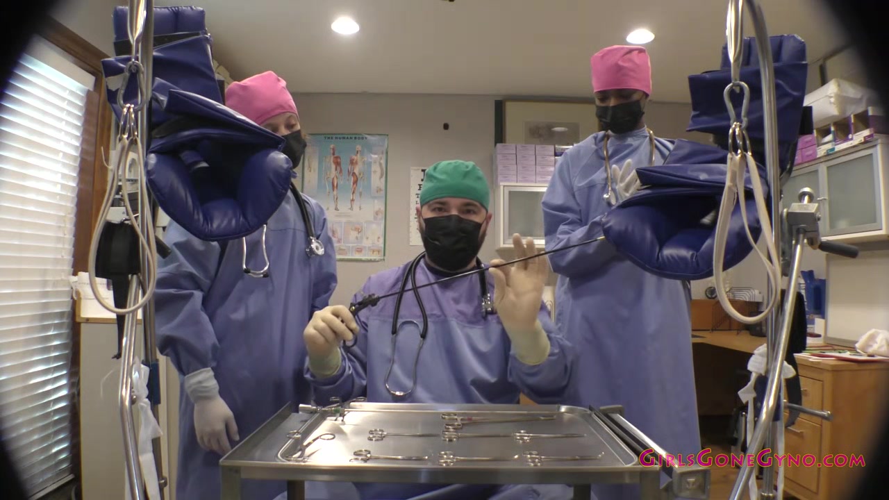 The Procedure - Jewel - Part 1 of 2