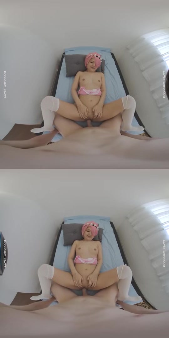 Let's Go Japanese Cosplay!! (starring Ramu) - SexLikeReal