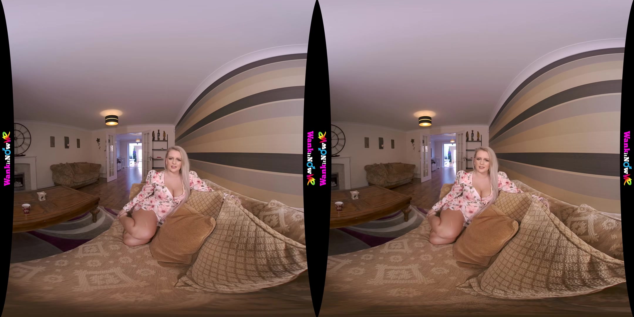 Strip Game - Wankitnowvr - Vr Porn Video