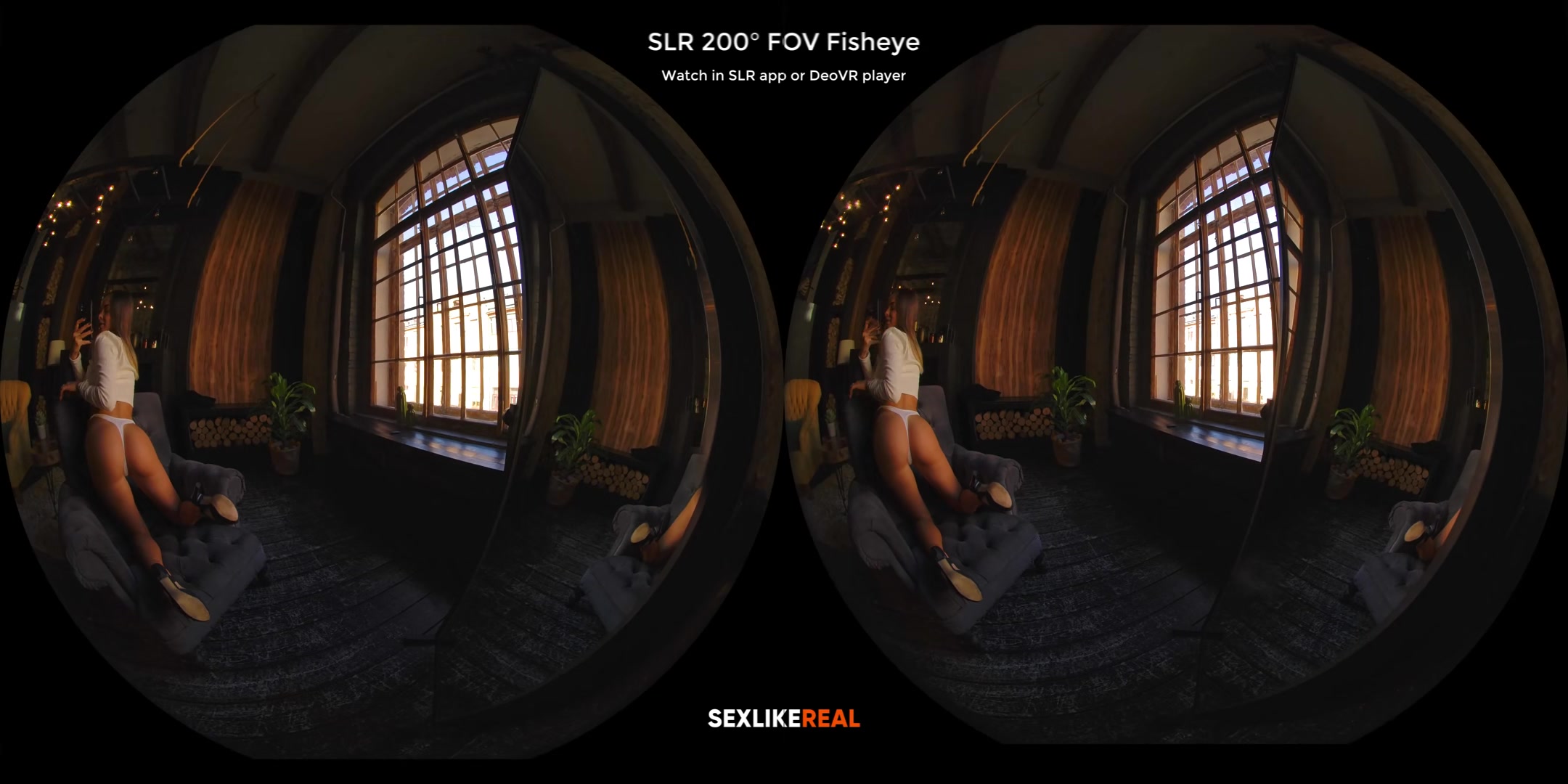 The Sexiest Selfie - StasyQVR