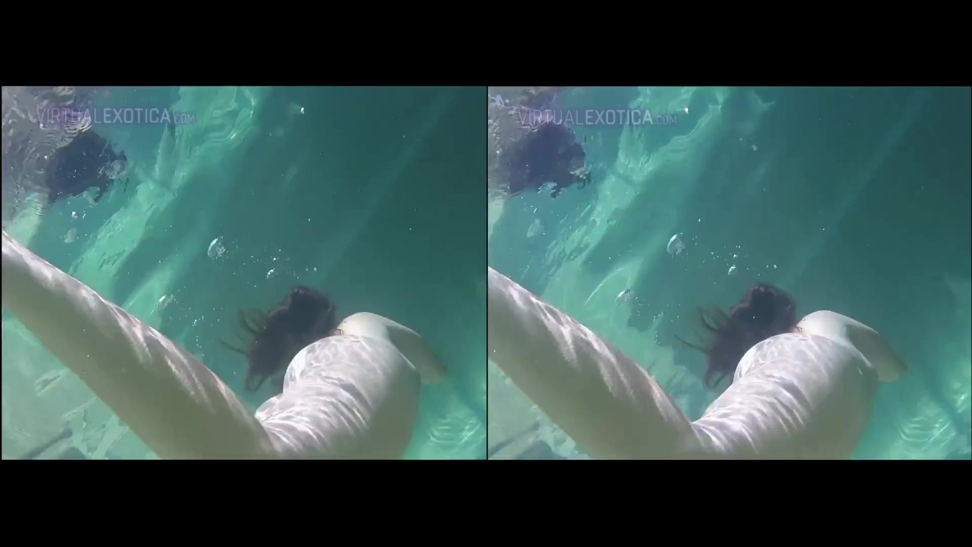 Melanie Hicks in Melanie Hicks Underwater PAWG - VirtualExotica