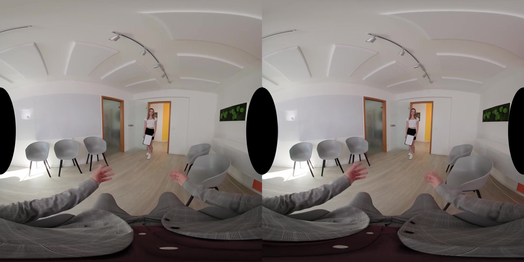 Erotic Massage with Alice Zaffyre