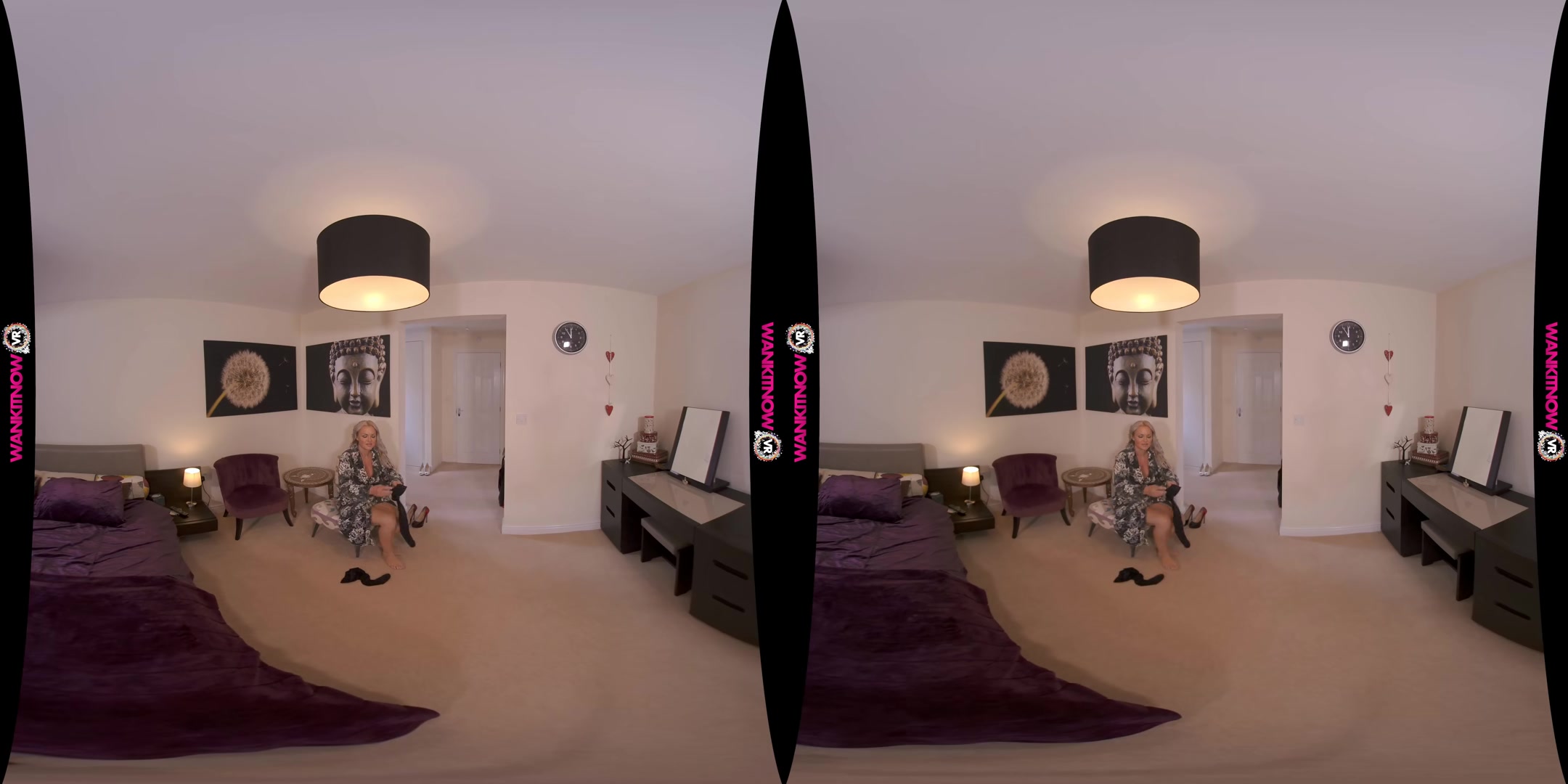 Filthy Assistant - WankitnowVR